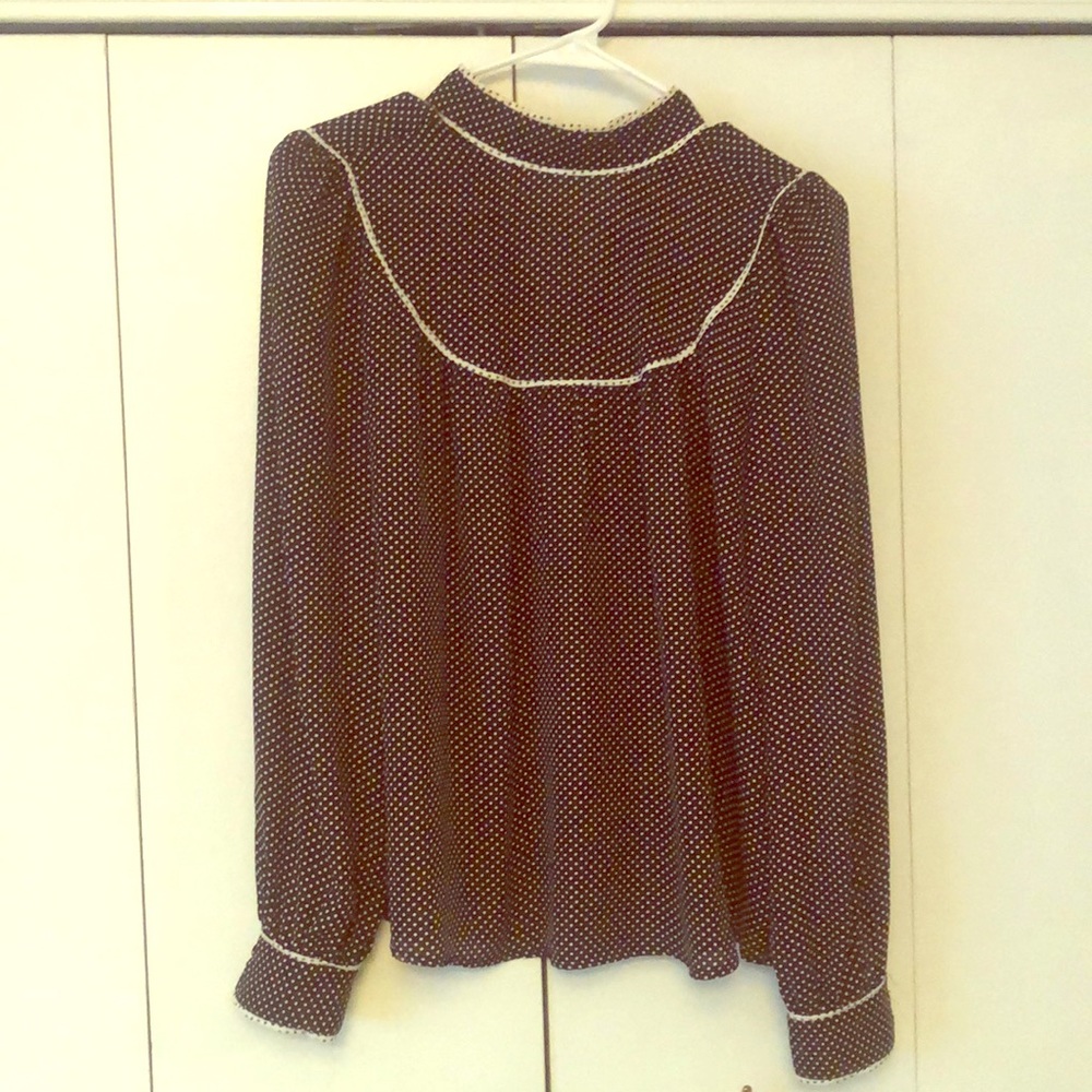 Dotted top!